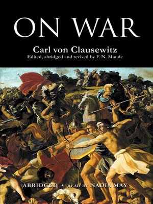 On War - Audiobook